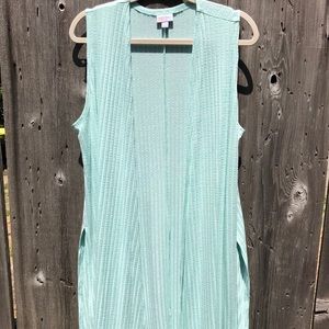 Lularoe Joy Cover up size Medium